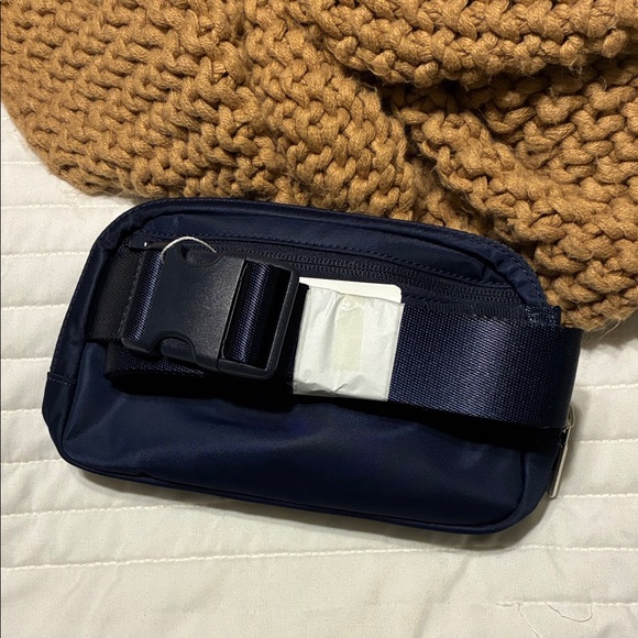lululemon athletica Navy Blue Pouch - Picture 2 of 2